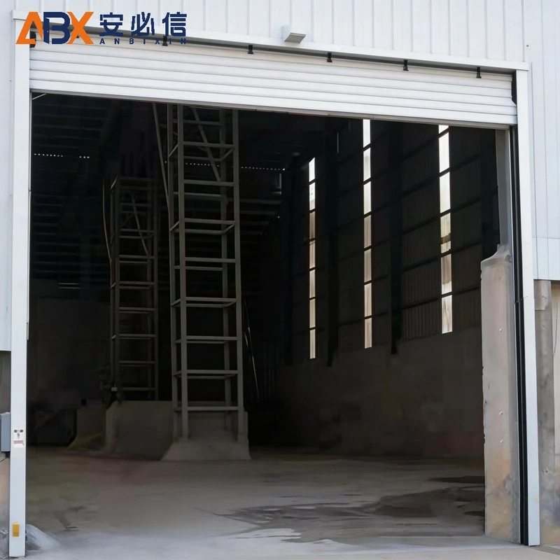 克拉玛依市柔性门