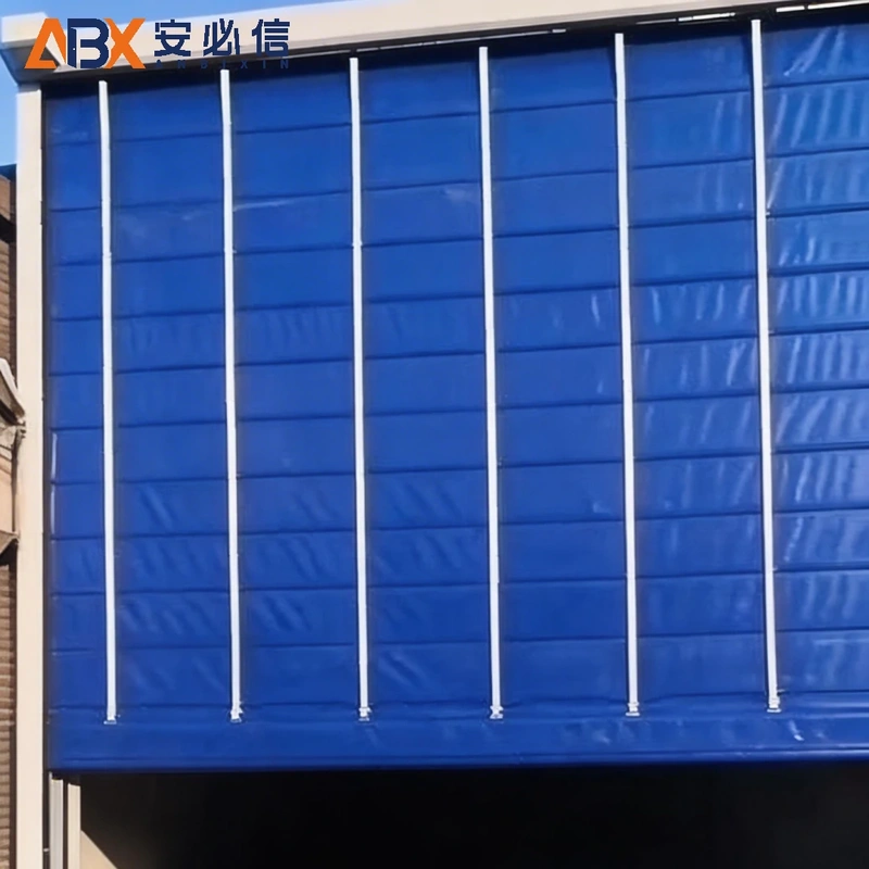 克拉玛依市柔性大门