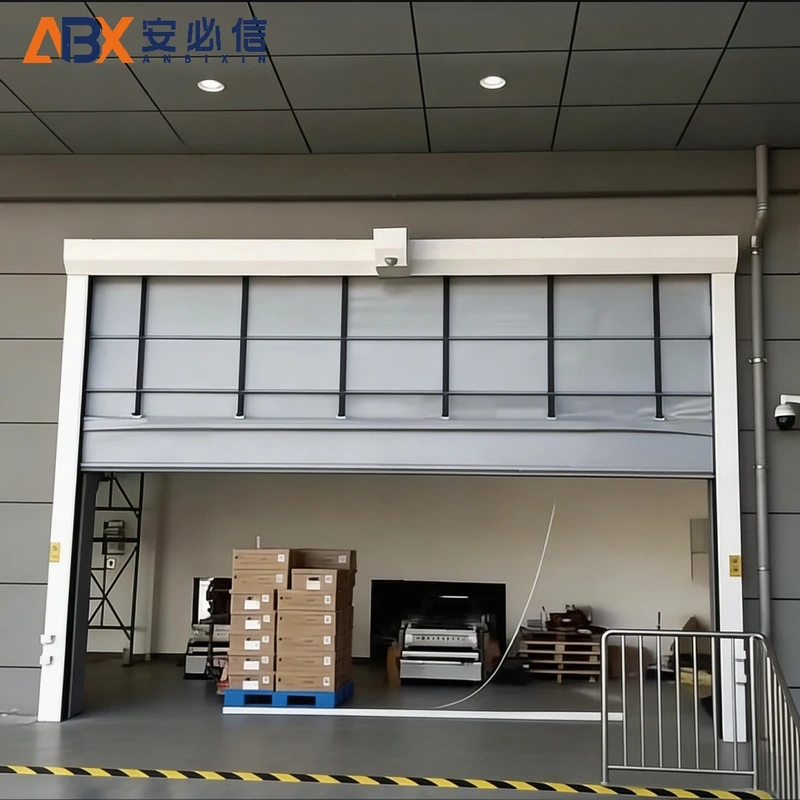 克拉玛依市背带堆积门