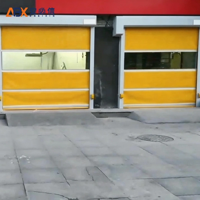 克拉玛依市软帘快速门